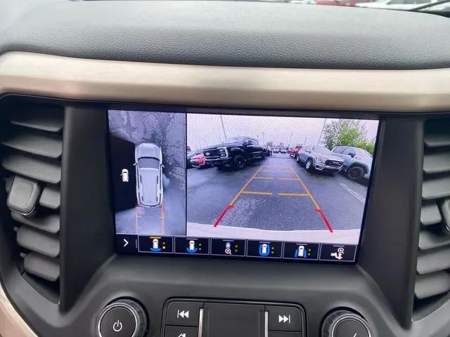 2020 GMC Acadia AWD Denali