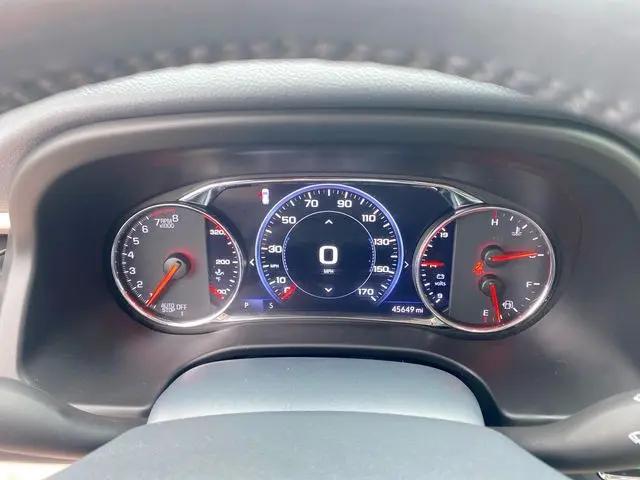 2020 GMC Acadia AWD Denali