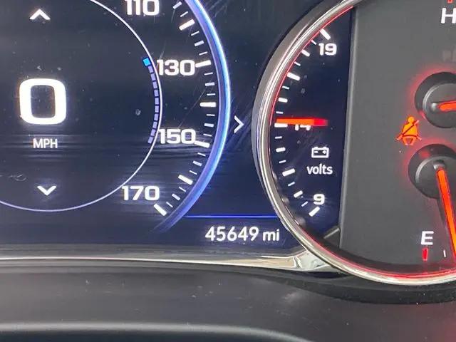 2020 GMC Acadia AWD Denali