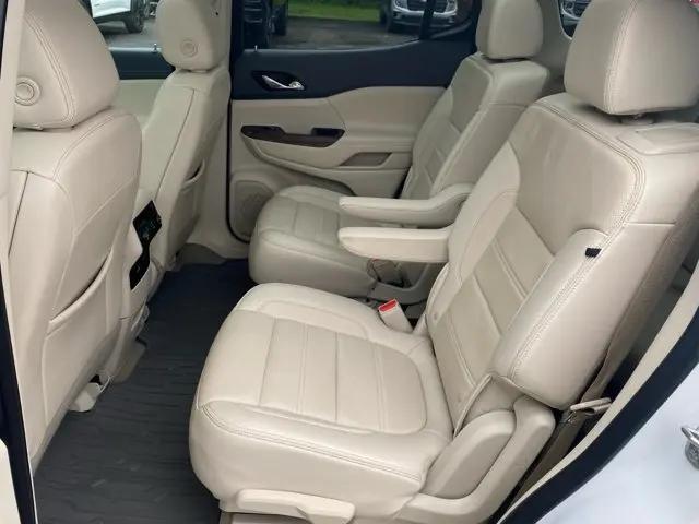 2020 GMC Acadia AWD Denali