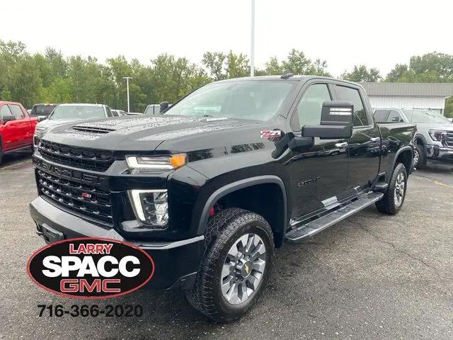 2023 Chevrolet Silverado 2500HD 4WD Crew Cab Standard Bed LTZ for sale in Dunkirk, NY