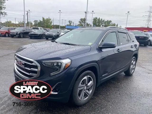 2018 GMC Terrain SLT for sale in Dunkirk, NY