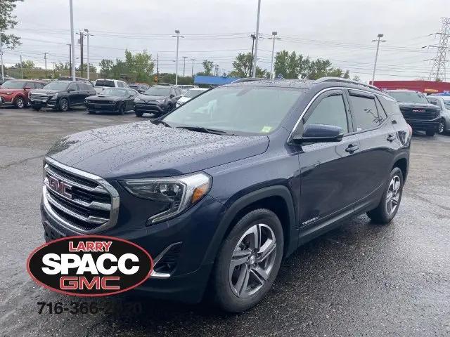 2018 GMC Terrain SLT for sale in Dunkirk, NY