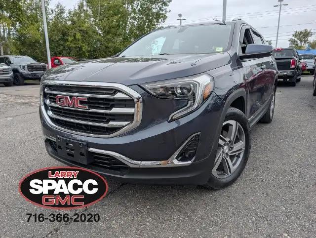 2018 GMC Terrain SLT for sale in Dunkirk, NY