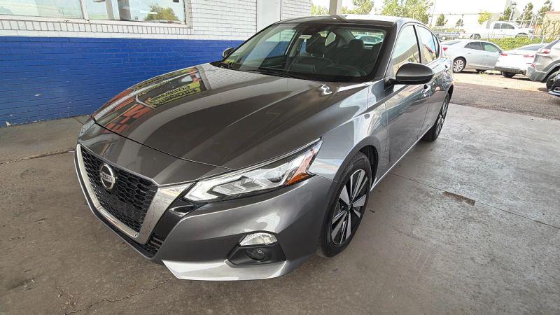 2022 Nissan Altima SV Intelligent AWD for sale in Colorado Springs, CO