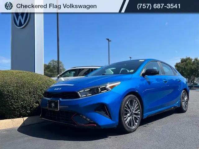 2023 Kia Forte GT-Line for sale in Virginia Beach, VA