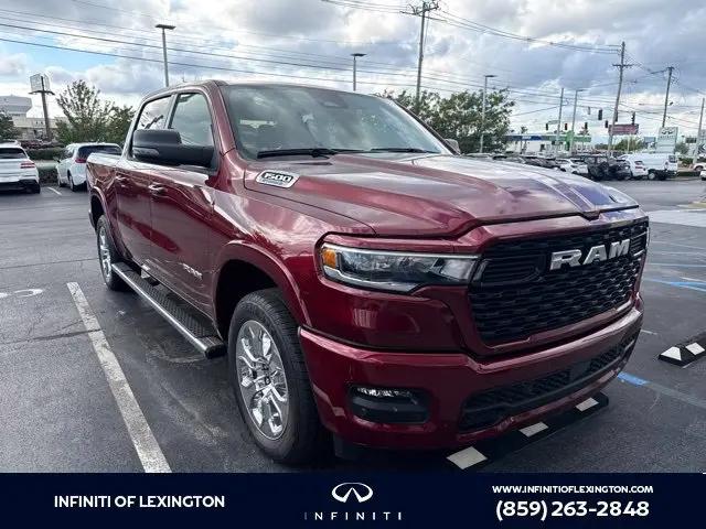 2025 Ram 1500 Big Horn Crew Cab 4x4 57 Box for sale in Lexington, KY