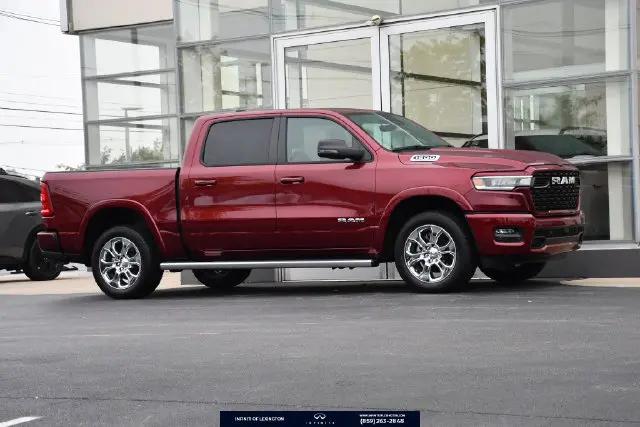 2025 Ram 1500 Big Horn Crew Cab 4x4 57 Box for sale in Lexington, KY