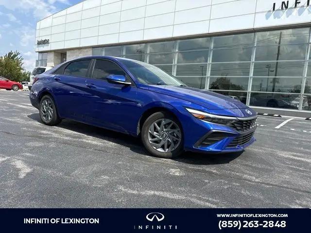 2024 Hyundai Elantra SEL for sale in Lexington, KY