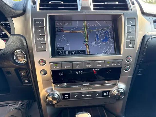 2021 Lexus GX GX 460 Premium