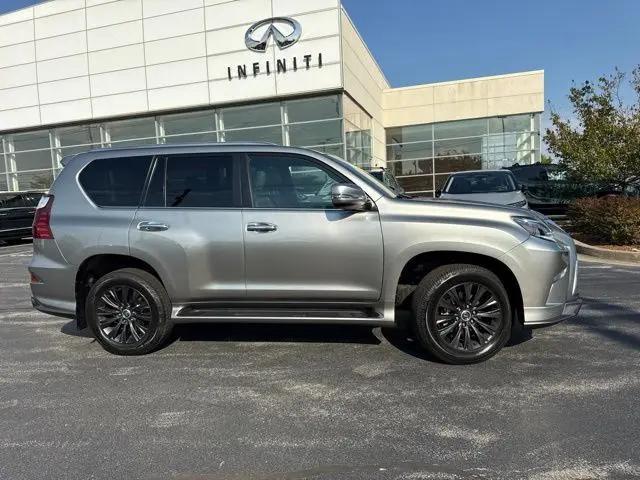 2021 Lexus GX GX 460 Premium