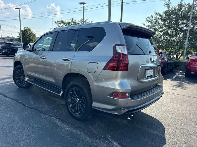 2021 Lexus GX GX 460 Premium
