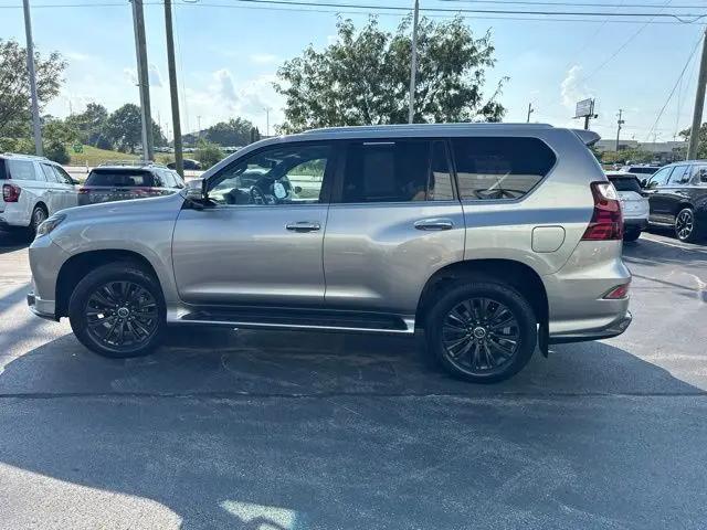 2021 Lexus GX GX 460 Premium
