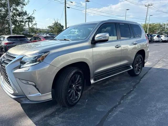 2021 Lexus GX GX 460 Premium