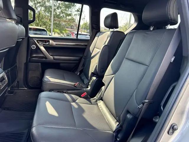 2021 Lexus GX GX 460 Premium
