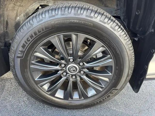 2021 Lexus GX GX 460 Premium