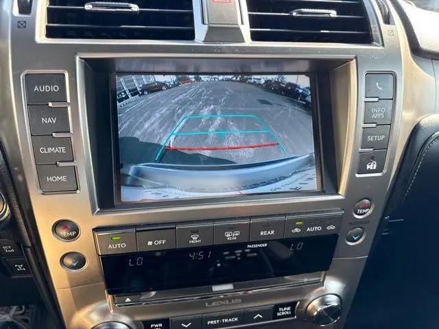 2021 Lexus GX GX 460 Premium