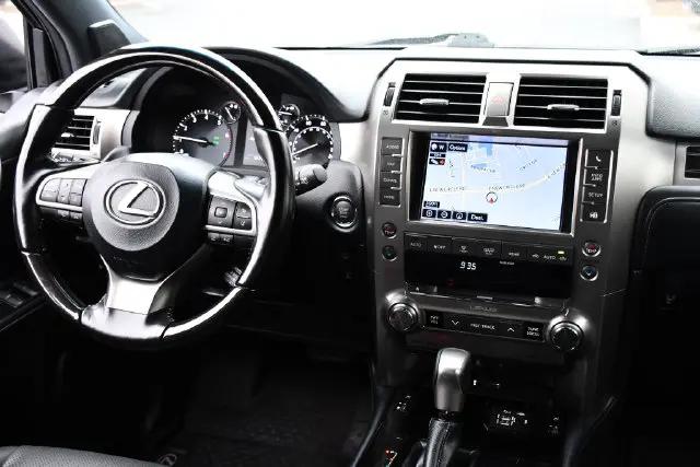 2021 Lexus GX GX 460 Premium