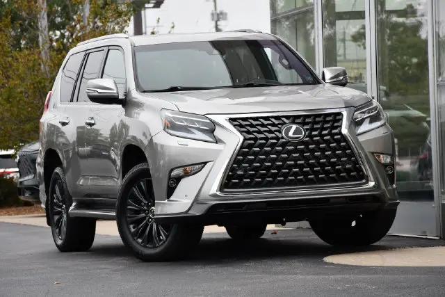2021 Lexus GX GX 460 Premium