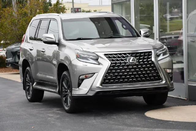 2021 Lexus GX GX 460 Premium