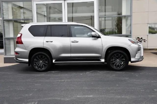 2021 Lexus GX GX 460 Premium
