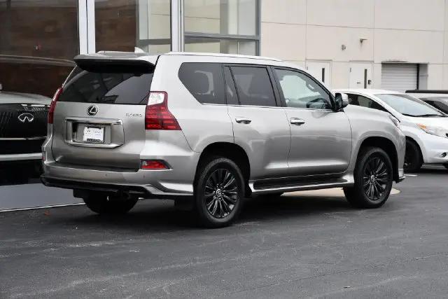 2021 Lexus GX GX 460 Premium