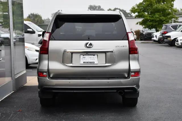 2021 Lexus GX GX 460 Premium