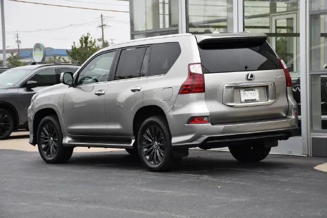 2021 Lexus GX GX 460 Premium
