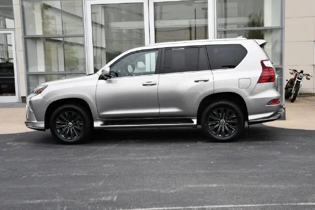 2021 Lexus GX GX 460 Premium