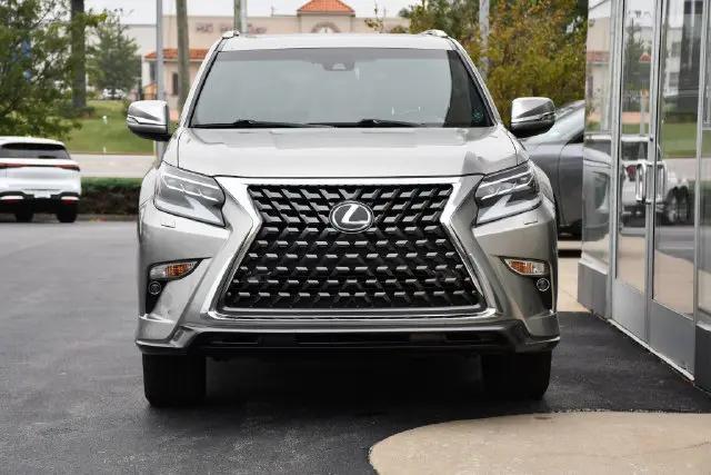 2021 Lexus GX GX 460 Premium