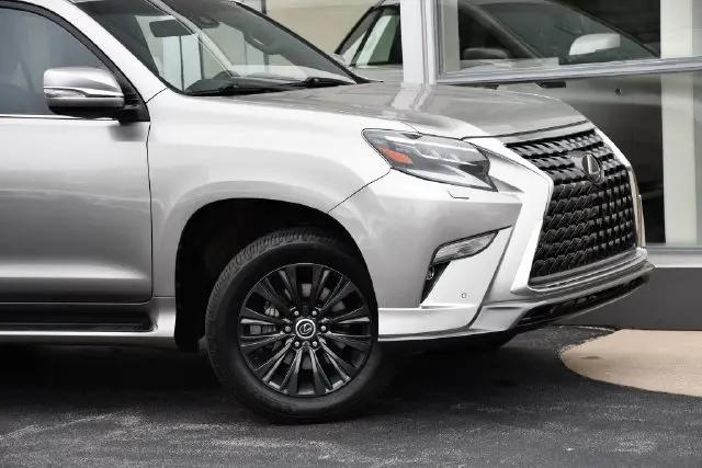 2021 Lexus GX GX 460 Premium