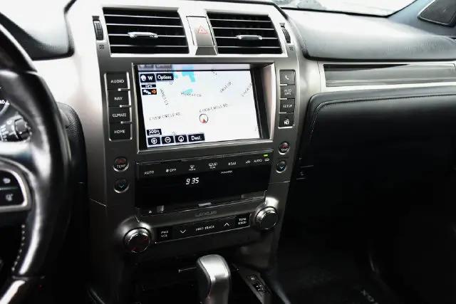 2021 Lexus GX GX 460 Premium