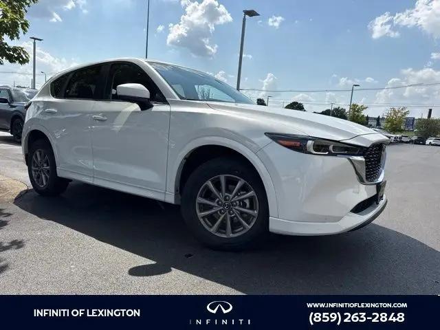 2025 Mazda CX-5 2.5 S Preferred for sale in Lexington, KY