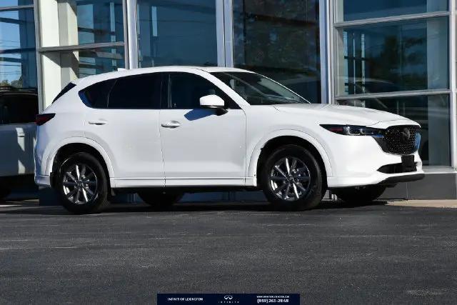 2025 Mazda CX-5 2.5 S Preferred for sale in Lexington, KY
