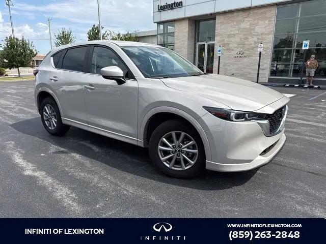 2025 Mazda CX-5 2.5 S Preferred for sale in Lexington, KY