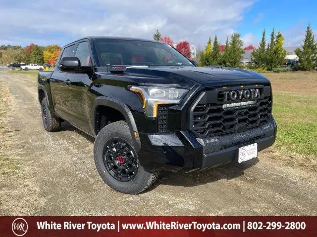 2026 Toyota Tundra TRD Pro Hybrid CrewMax 5.5 Bed for sale in White River Junction, VT