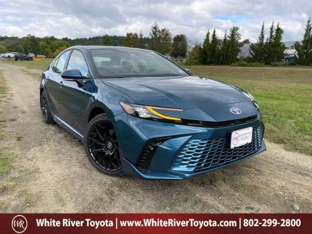 2026 Toyota Camry XSE for sale in White River Junction, VT