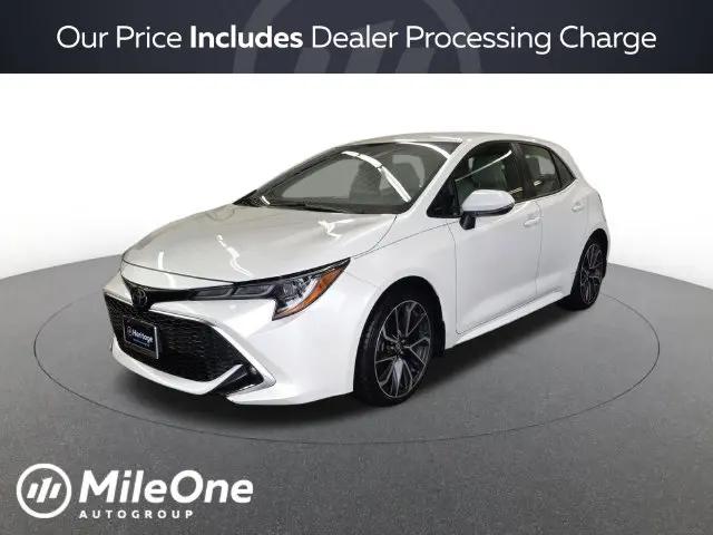 2019 Toyota Corolla XSE for sale in Owings Mills, MD