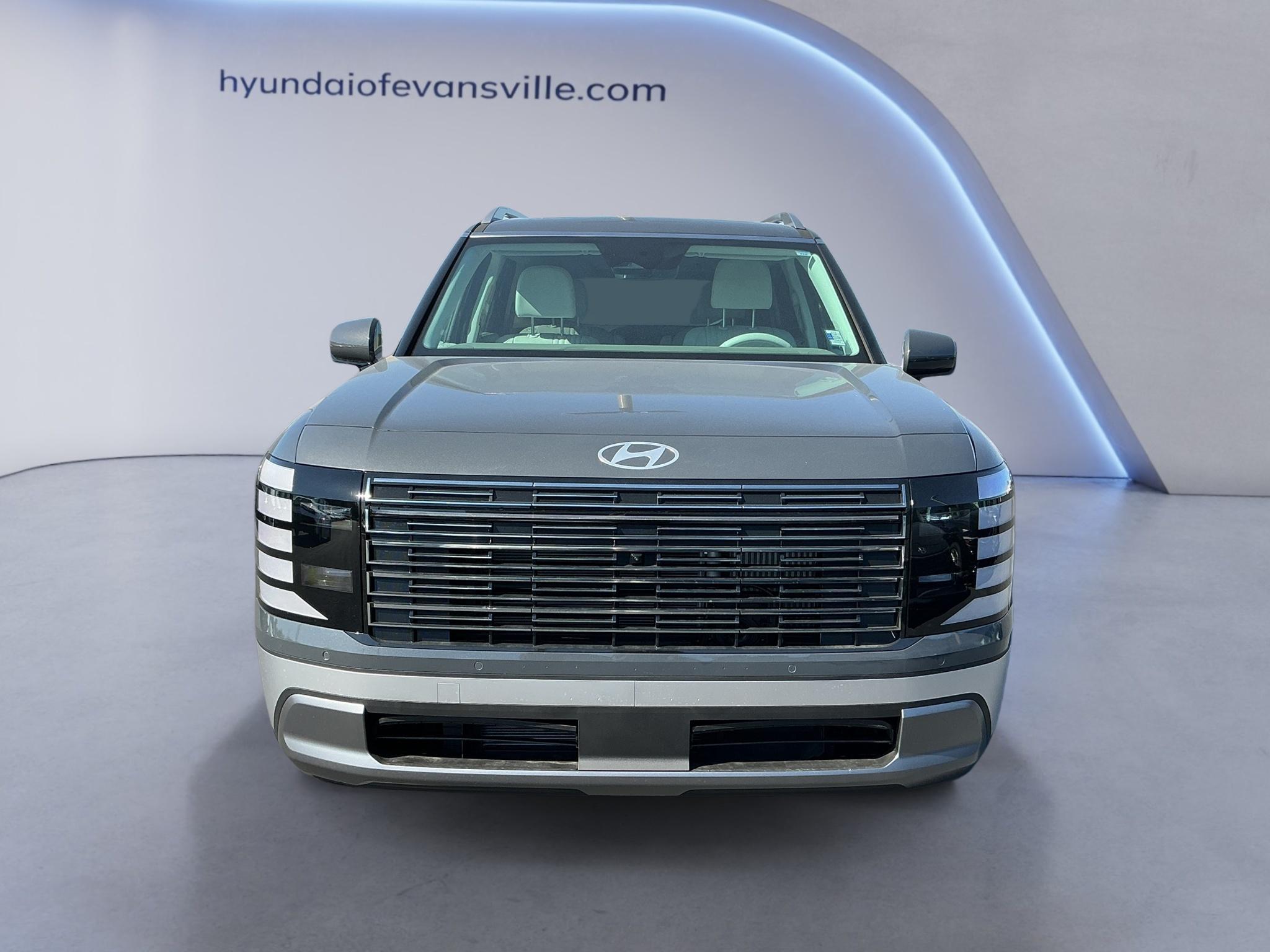 2027 Hyundai Palisade Hybrid SEL Premium