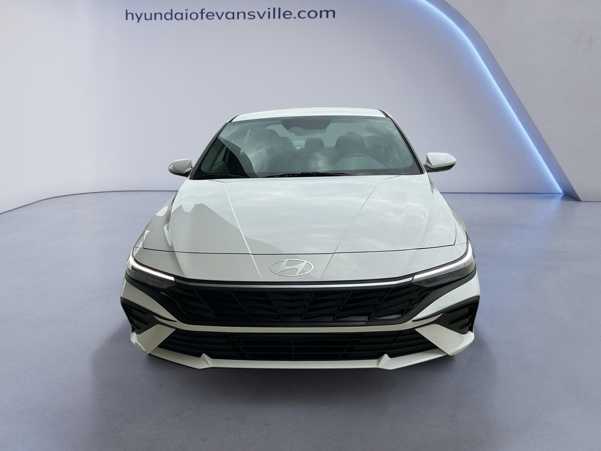 2026 Hyundai Elantra