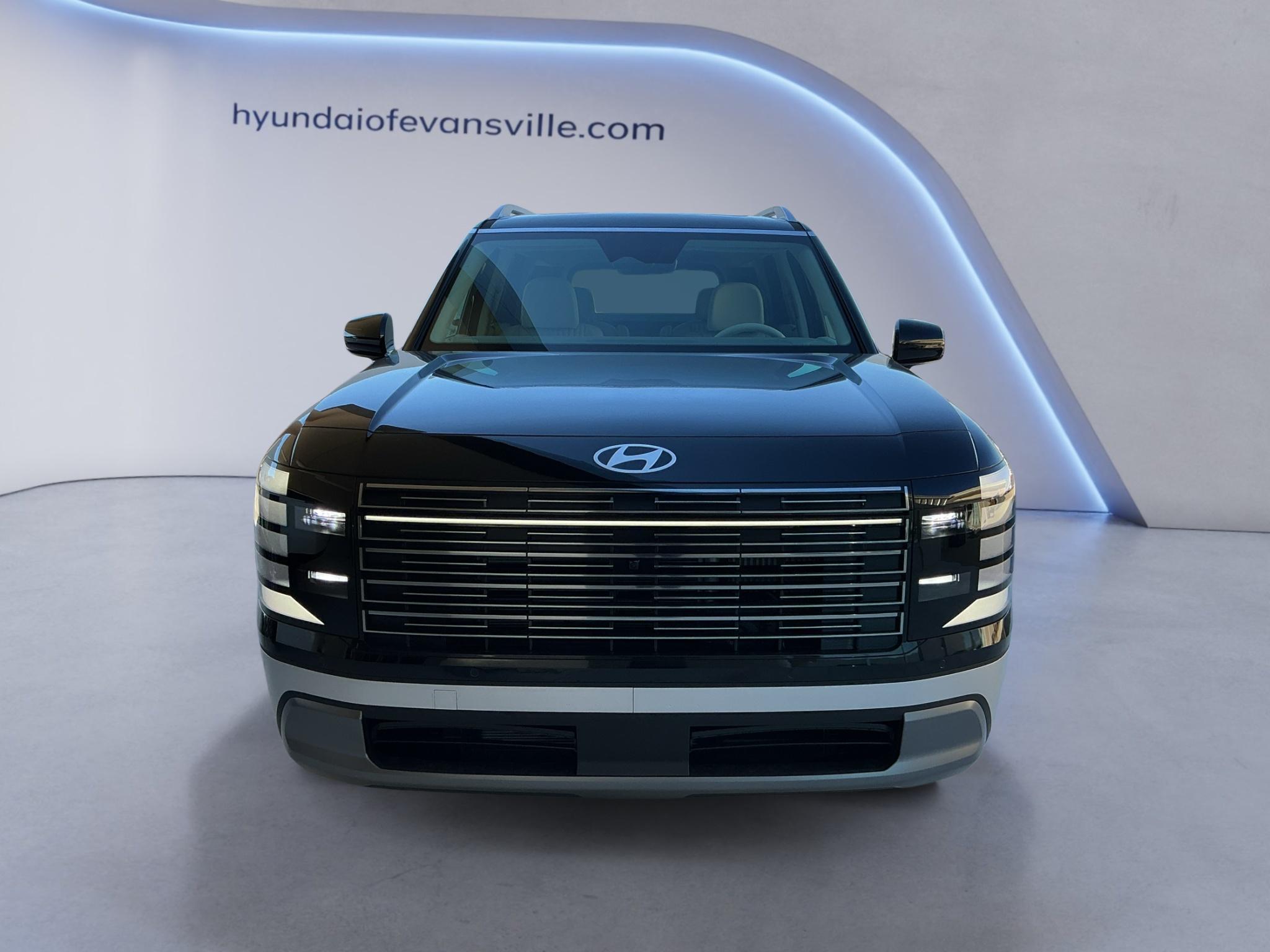 2027 Hyundai Palisade Hybrid SEL Premium