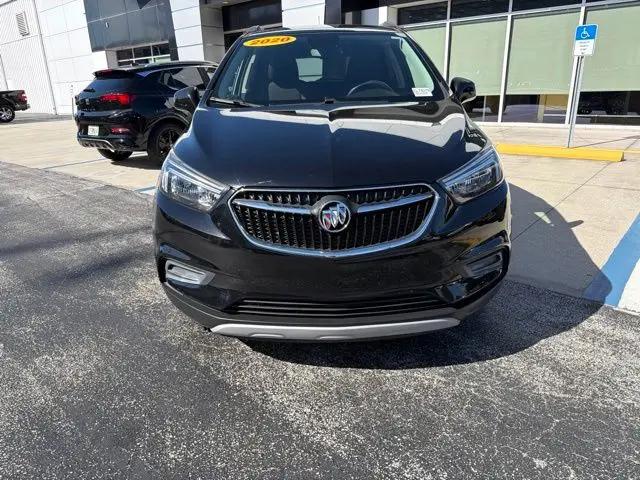 2020 Buick Encore FWD Preferred