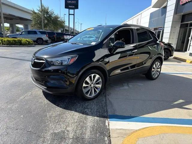 2020 Buick Encore FWD Preferred