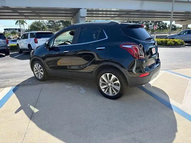 2020 Buick Encore FWD Preferred