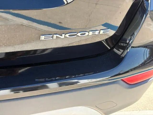 2020 Buick Encore FWD Preferred