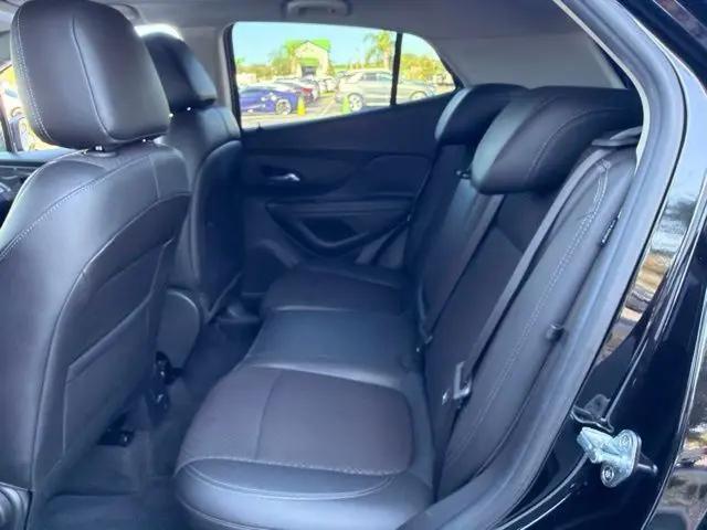 2020 Buick Encore FWD Preferred