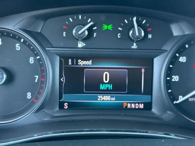 2020 Buick Encore FWD Preferred