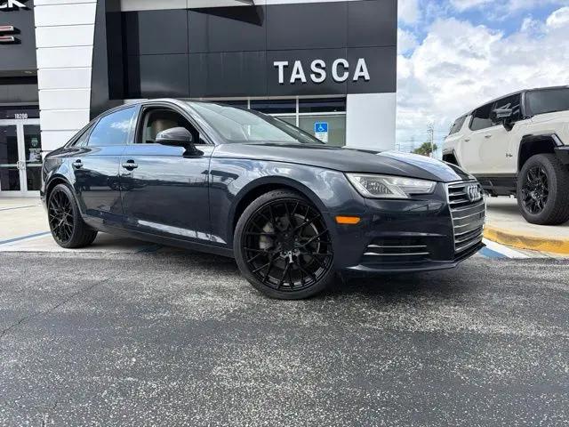 2017 Audi A4 2.0T Premium for sale in Clearwater, FL