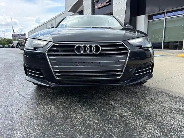 2017 Audi A4 2.0T Premium