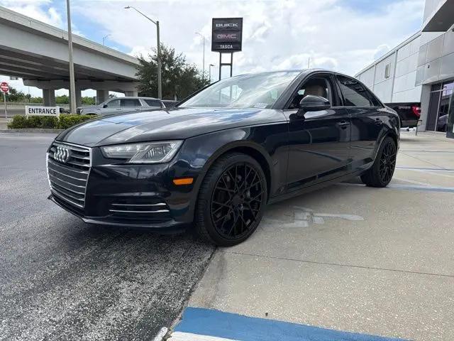 2017 Audi A4 2.0T Premium